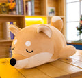 Akita Shiba Plush Toy Cute Dog Doll