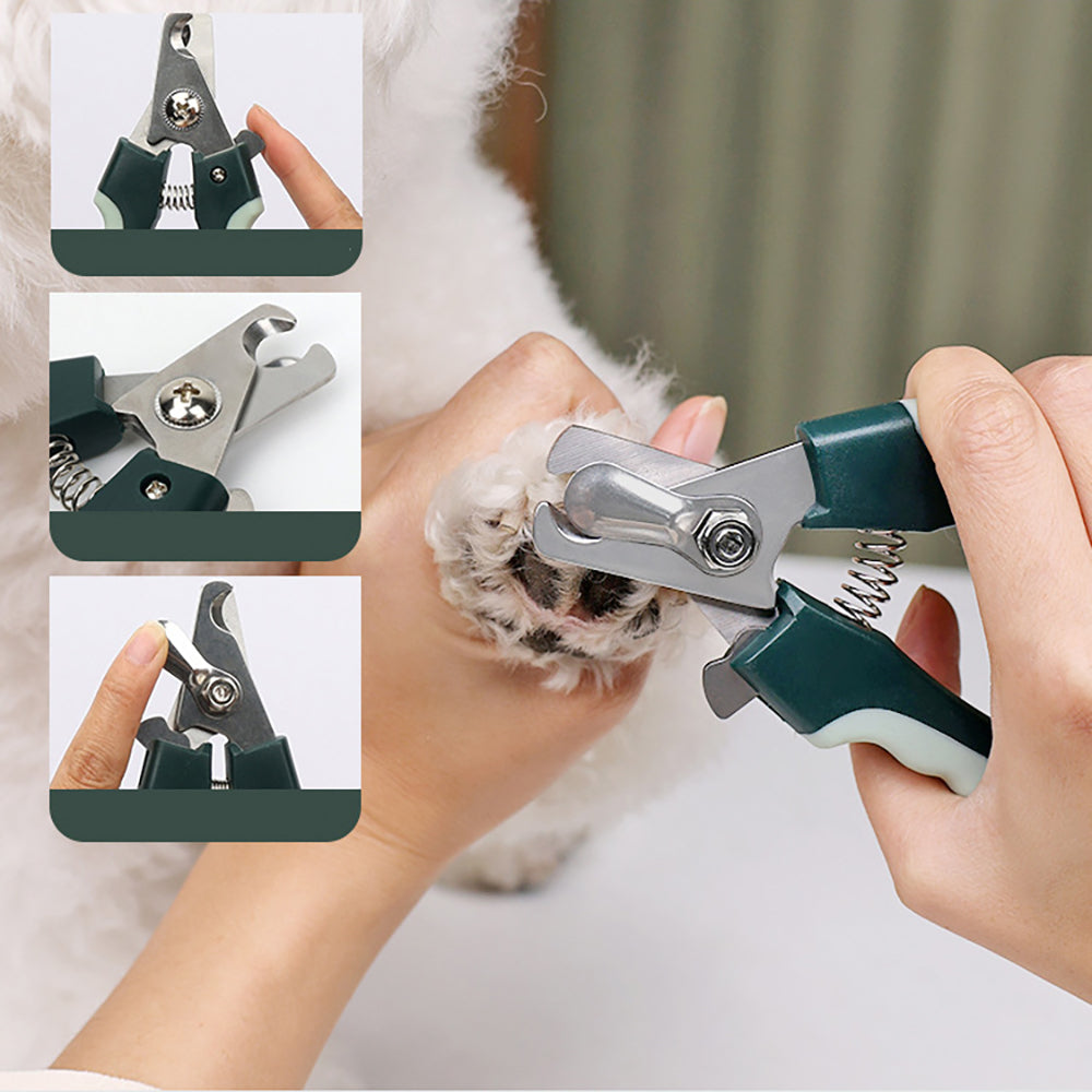 8-in-1 Grooming Kit for Dogs & Cats