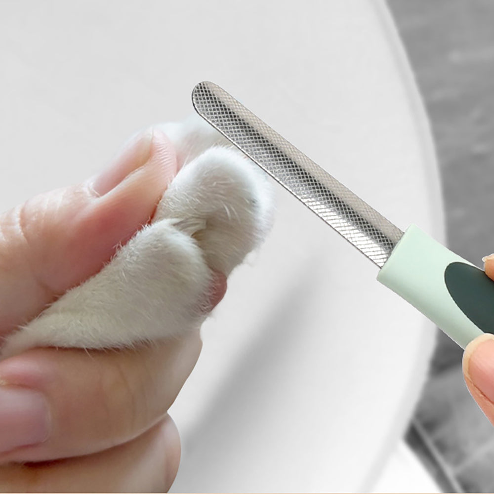 8-in-1 Grooming Kit for Dogs & Cats